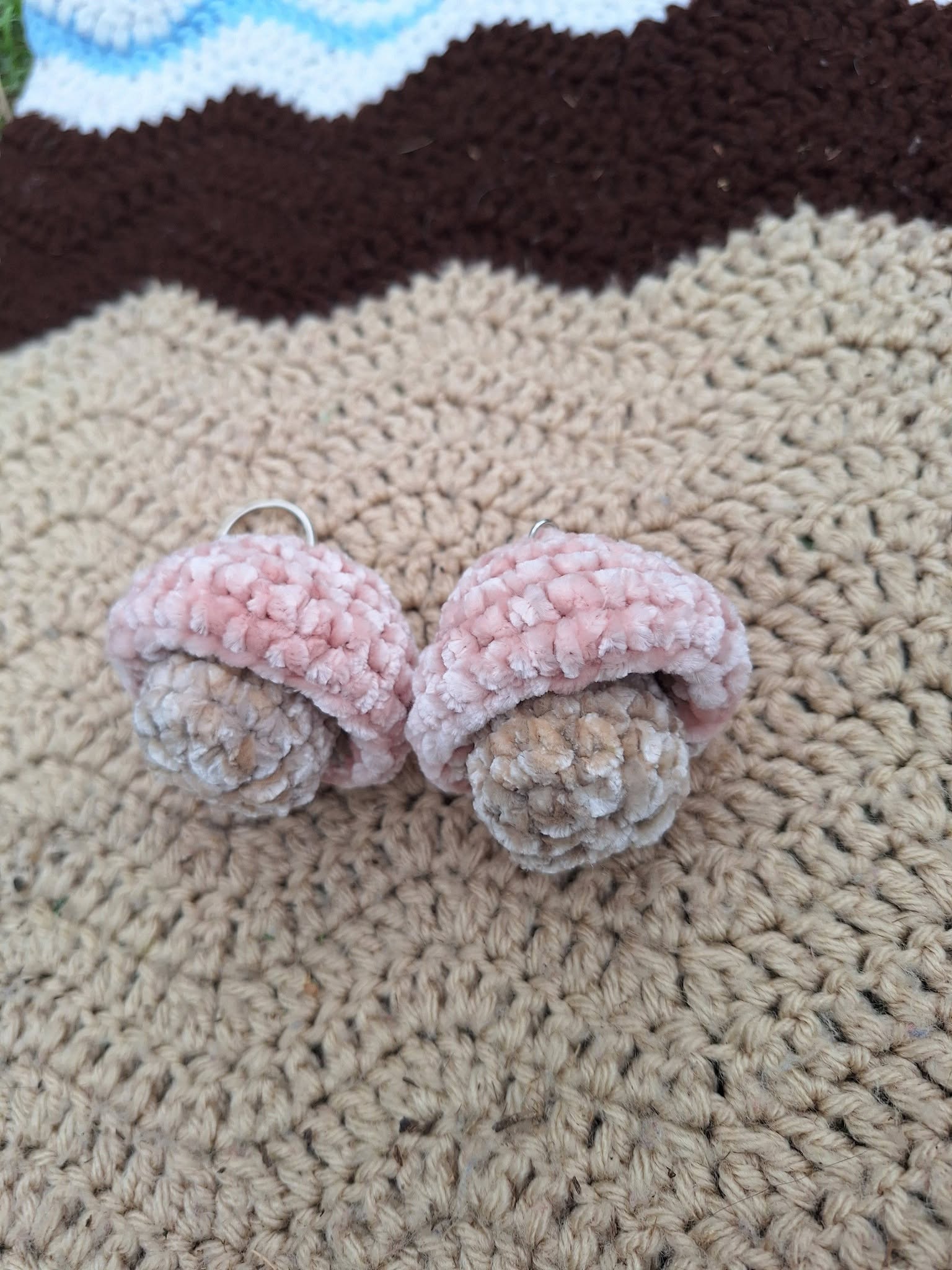 Fidget Mushroom